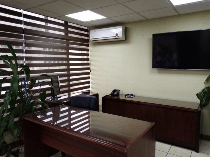 Oficina en Renta  la Reforma zona 9 Guatemala - foto 4