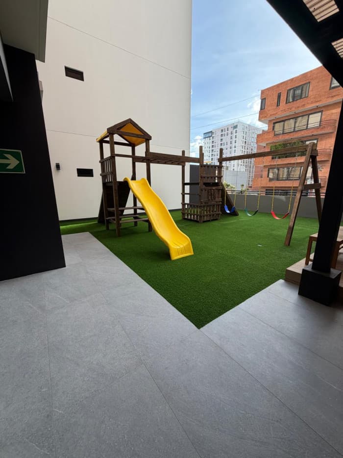 Apartamento moderno en renta en zona 10 - foto 7
