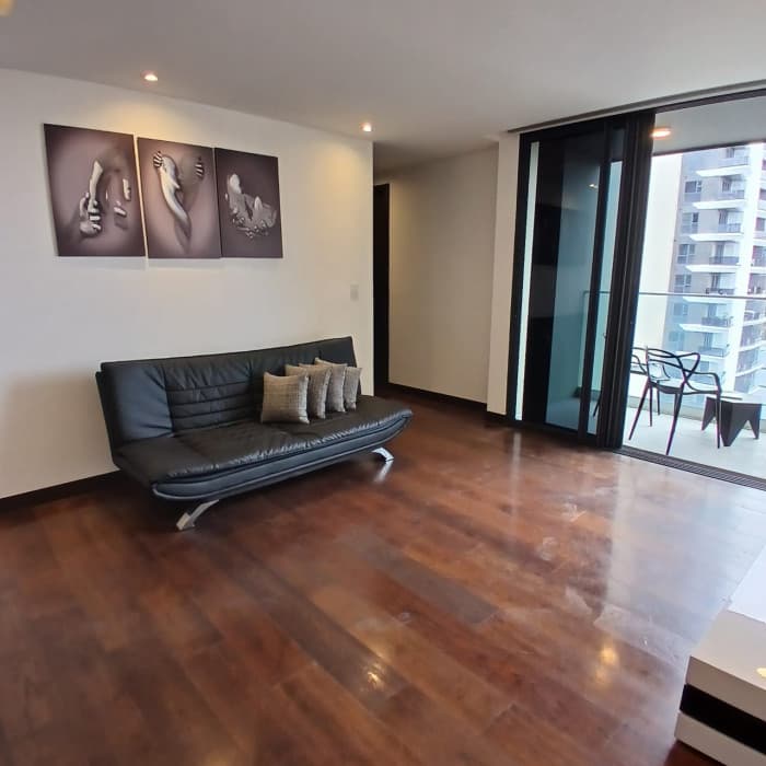 Venta de Apartamento Amueblado en Vasanta zona 10 - foto 3