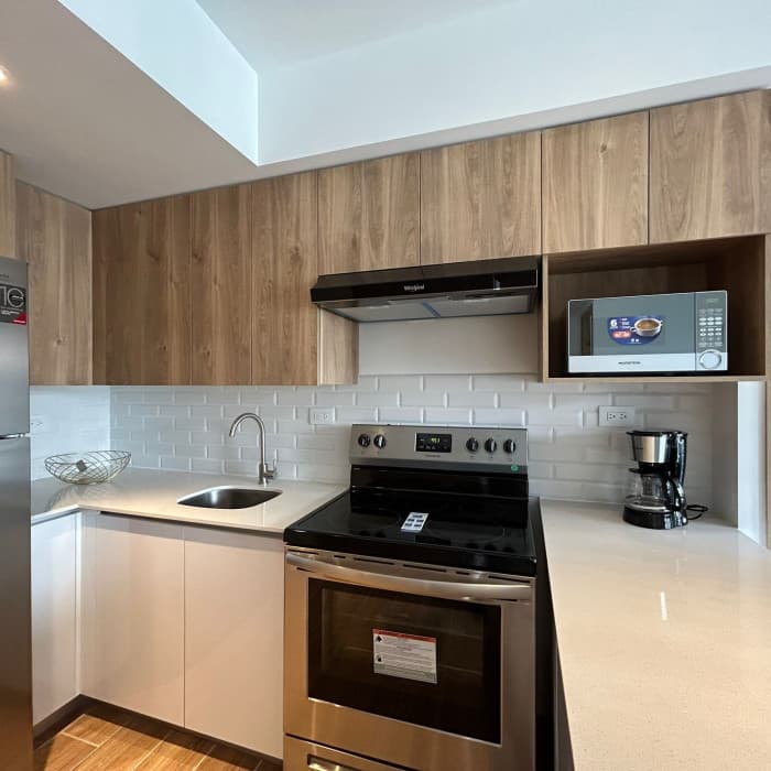 Citymax-gold en Renta apartamento amueblado en zona 9 - foto 3