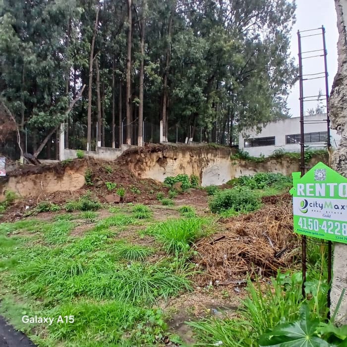 Terreno en Renta sobre Boulevard San Cristóbal Mixco - foto 3