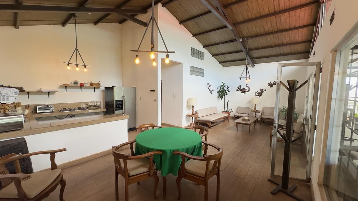 Casa vacacional amueblada en Amatitlán - foto 4