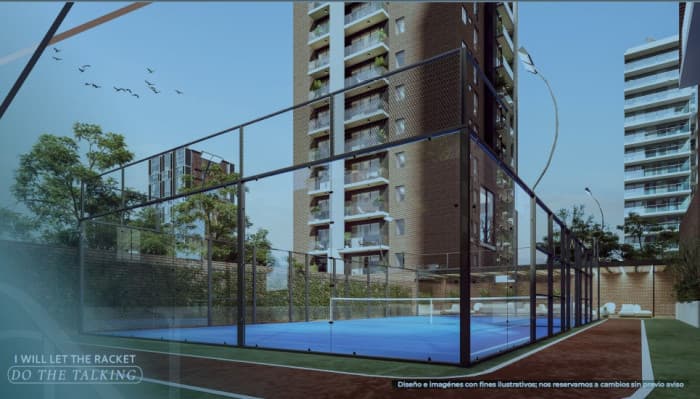 Apartamento en Pre Venta  en Zona 14 Guatemala - foto 2