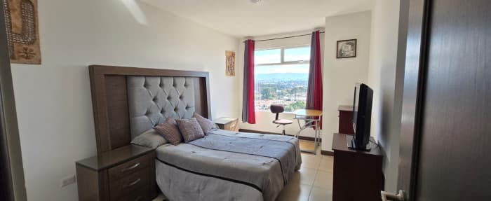 Apartamento amueblado en Alquiler Las Charcas Zona 11 - foto 4