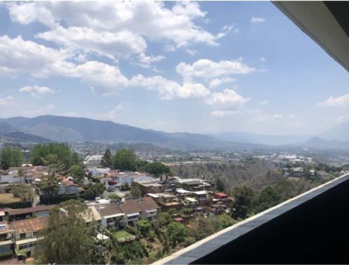 Apartamento amueblado de lujo en alquiler zona 14 - foto 9