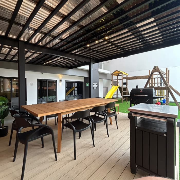 Apartamento en venta en zona 10 - foto 10