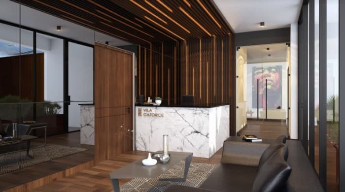 Apartamento en Pre-Venta en Zona 14 Guatemala - foto 3
