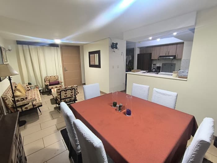 Apartamento amueblado en renta en zona 14 La Villa  - foto 2