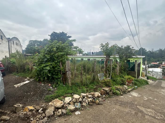 terreno en Venta Santa Lucia Milpas Altas - foto 2