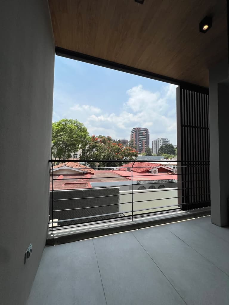 Apartamento Nuevo en renta en zona 13 - foto 5