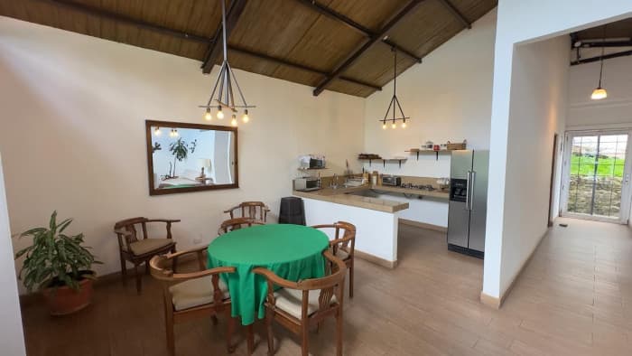 Casa vacacional amueblada en Amatitlán - foto 3