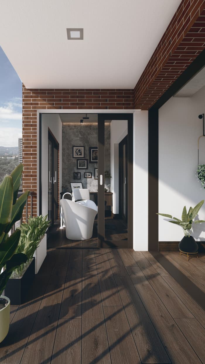 Apartamento en Preventa en Sector Médico zona 10 - foto 4