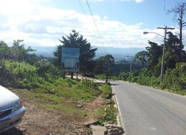 TERRENO EN VENTA EN VISTA HERMOSA IV ZONA 16 GUATEMALA - foto 2
