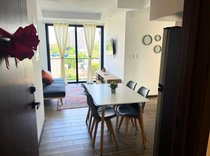 Apartamento amueblado enVenta en zona 13 - foto 2