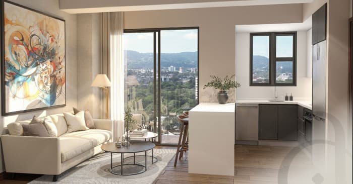 Apartamento ideal inversión en Pre venta en Zona 10 - foto 2