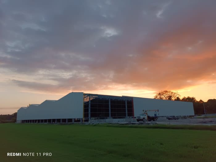 Nave industrial en Renta Km. 76 Masagua Escuintla - foto 4