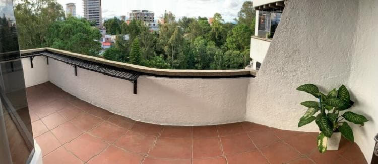 Apartamento  amplio en renta en Zona 15  - foto 8