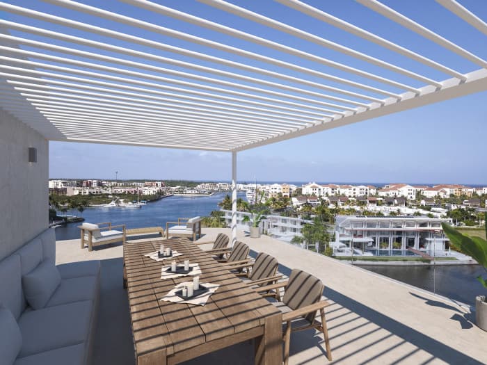 Apartamento en venta en Marina Garden, Punta Cana - foto 4