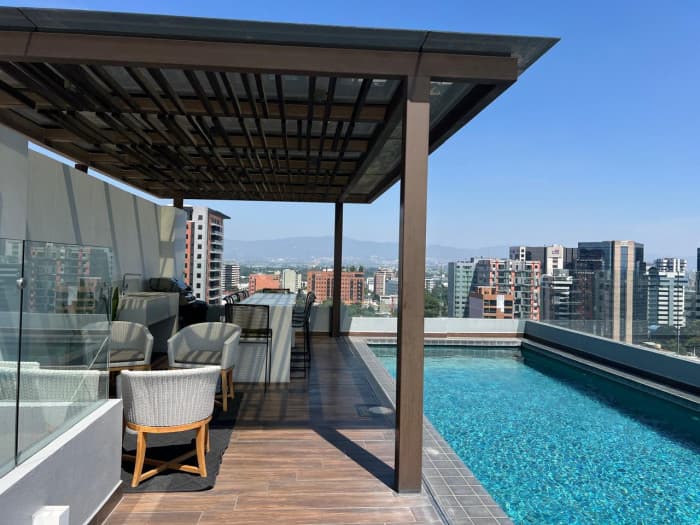 Apartamento en venta y renta exclusivo sector zona 10  - foto 3