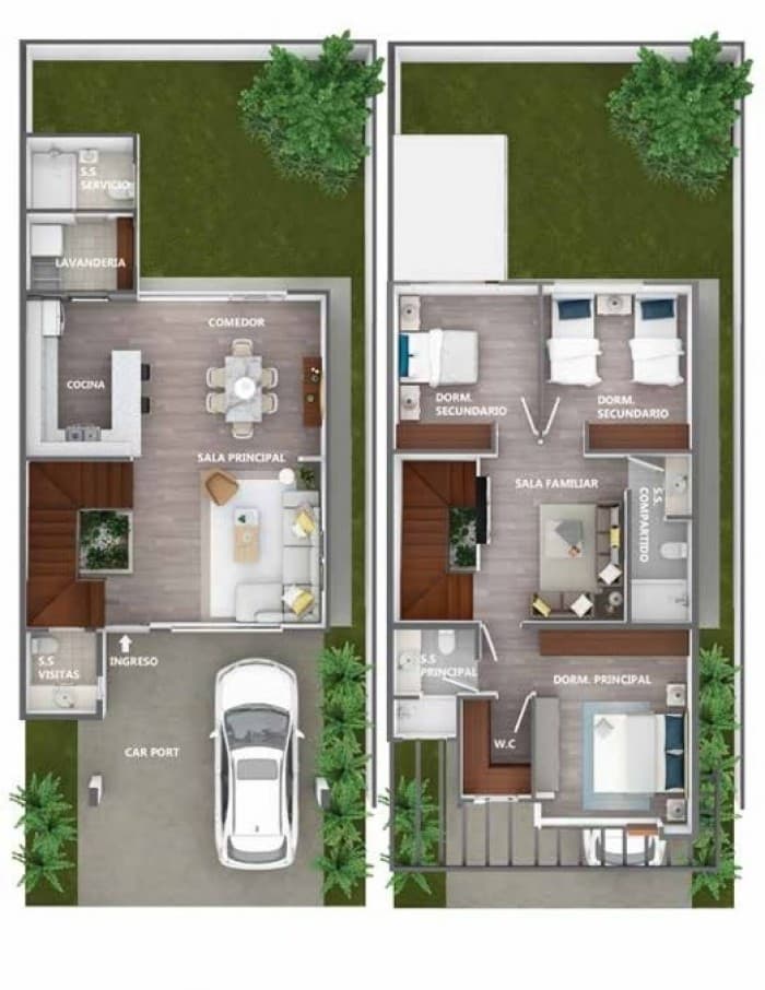 Casa en Pre-Venta en Condomonio de Fraijanes Guatemala - foto 3