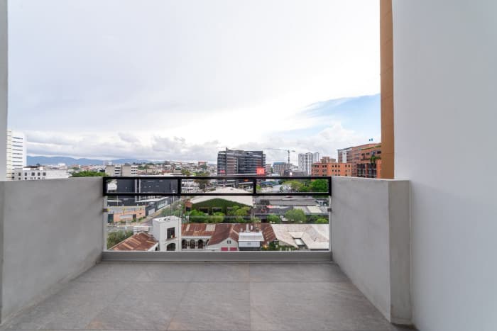 Apartamento en renta en zona 4 - foto 6