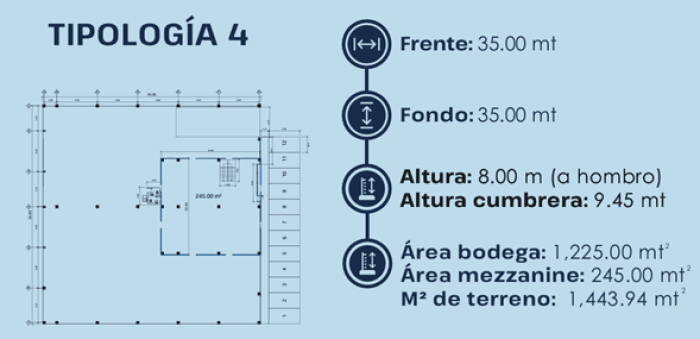 Ofibodega en Venta San Miguel Petapa conexion con VAS - foto 4