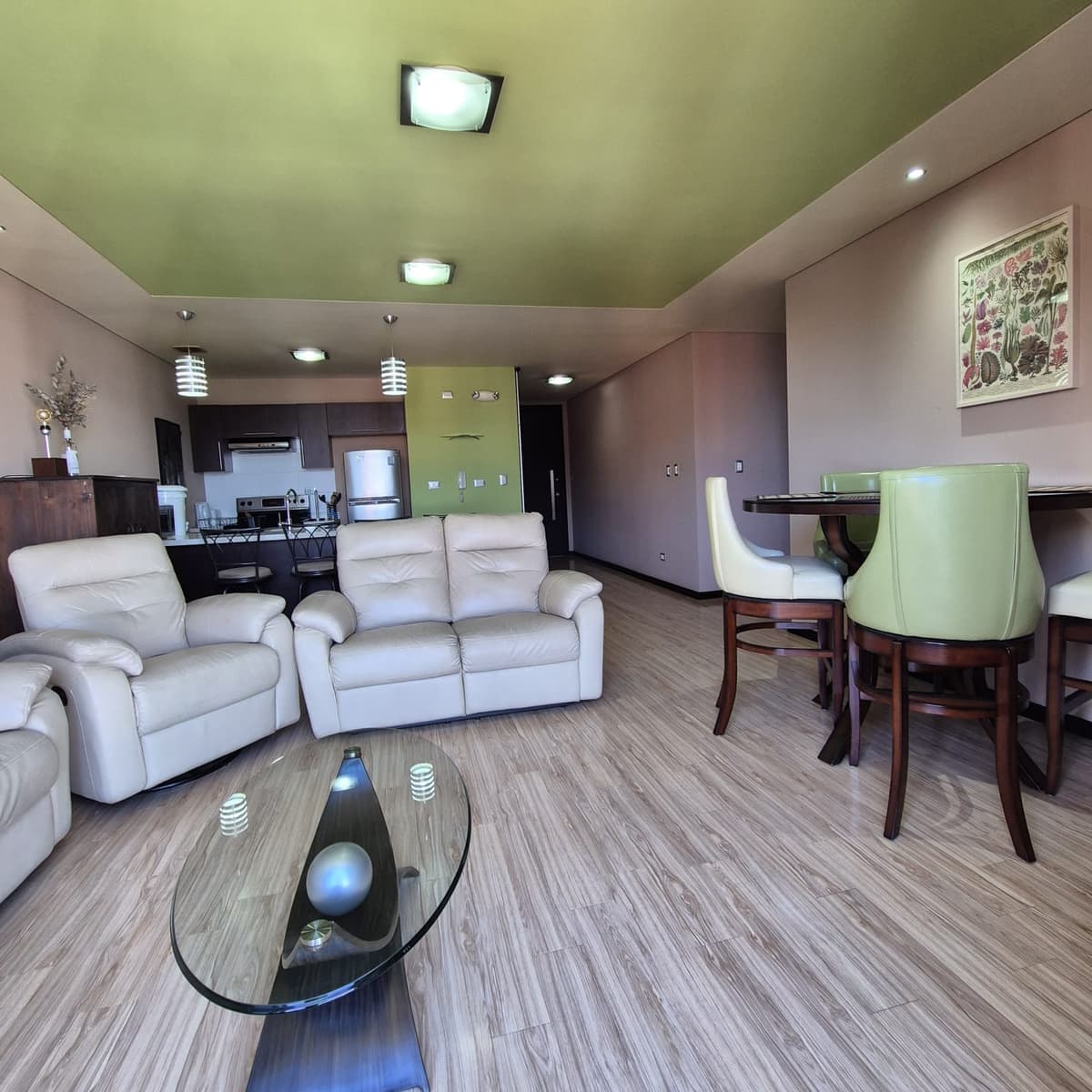Apartamento Amueblado en Alquiler en Zona 14 - foto 3