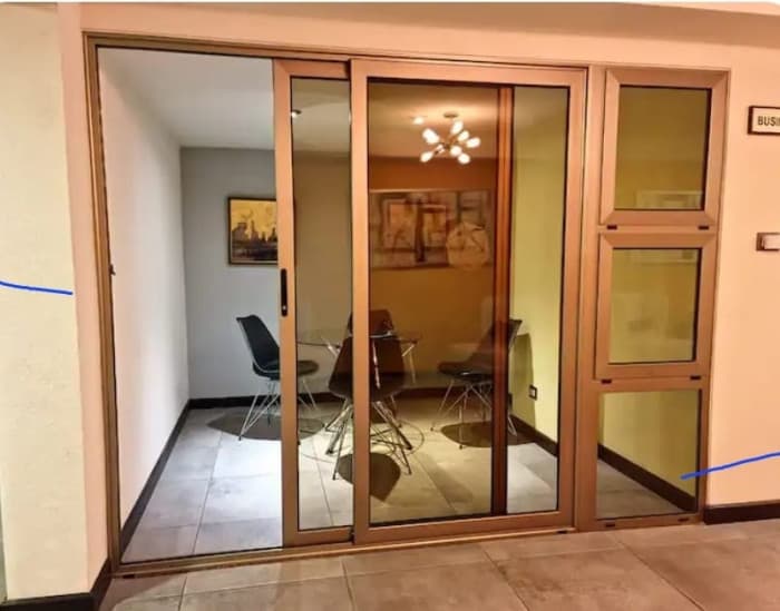 Apartamento amueblado en renta en la zona 11 - foto 4