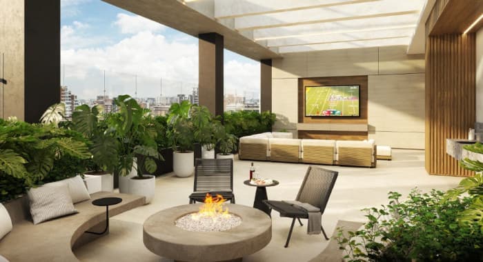 Apartamento para estrenar 5a. Avenida Zona 14 - foto 3