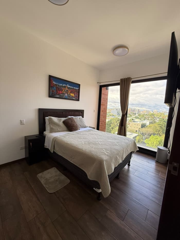 Apartamento amueblado en Alquiler en Zona 10 - foto 4