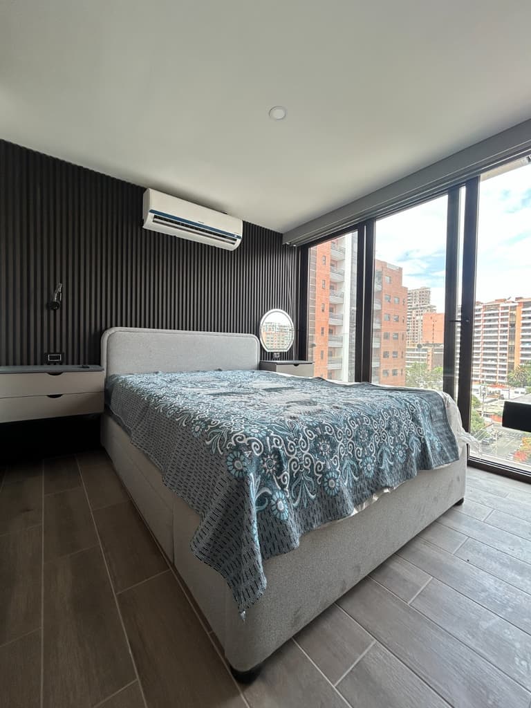 Apartamento amueblado en renta zona 10  - foto 6