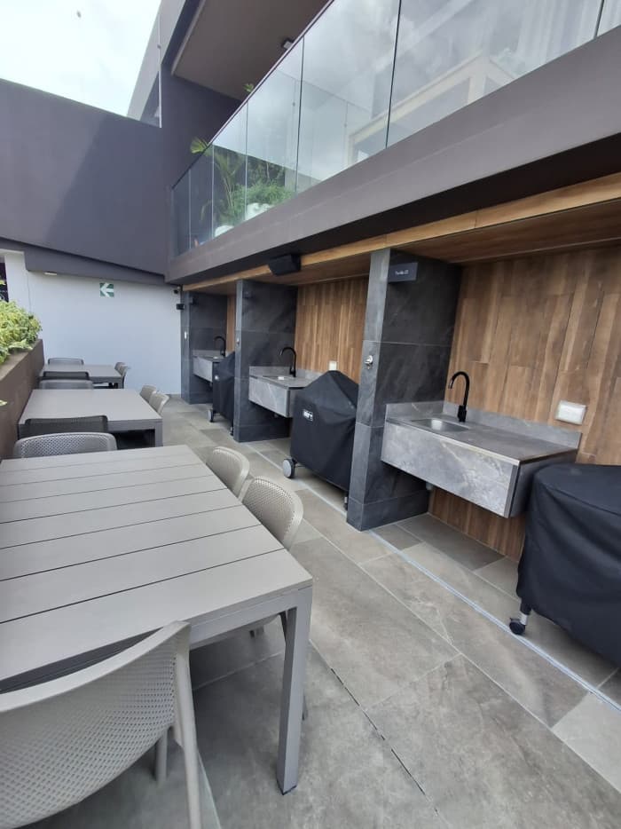 Apartamento moderno en venta en zona 13 - foto 9