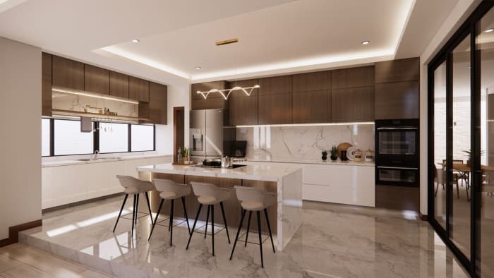 Residencia nueva en Venta en La Fontana, Fraijanes - foto 4
