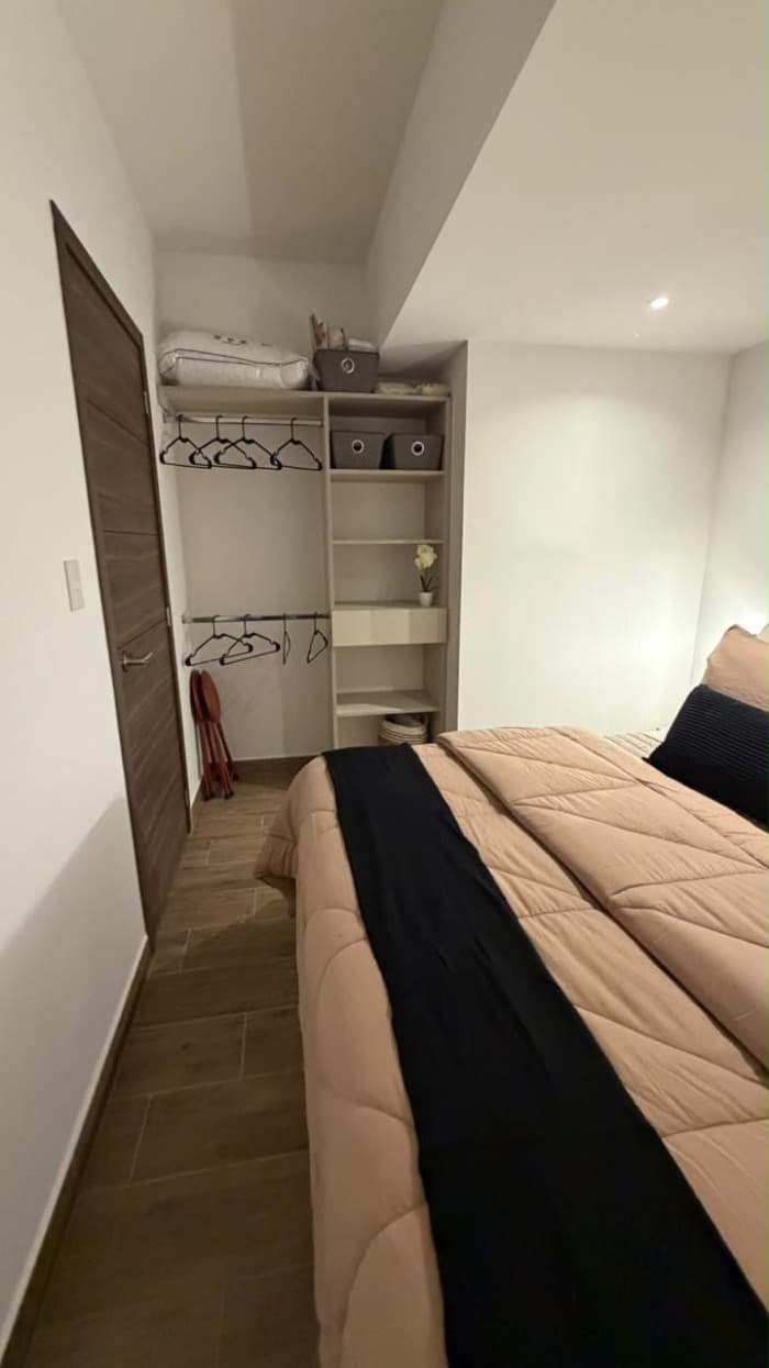 Apartamento amueblado y equipado en alquiler en  Zona 4 - foto 6