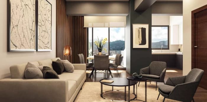 Apartamento en venta en zona 10 - foto 2