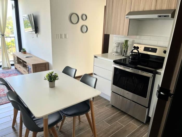 Apartamento amueblado en Renta o Venta en zona 13 - foto 5