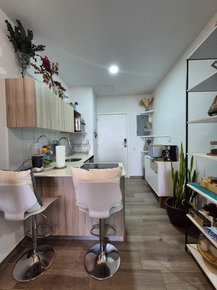 En Venta apartamento amueblado en Narama Zona 13 - foto 2