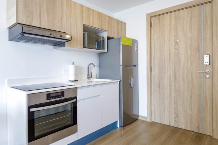 Apartamento amueblado en renta en zona 4 - foto 2
