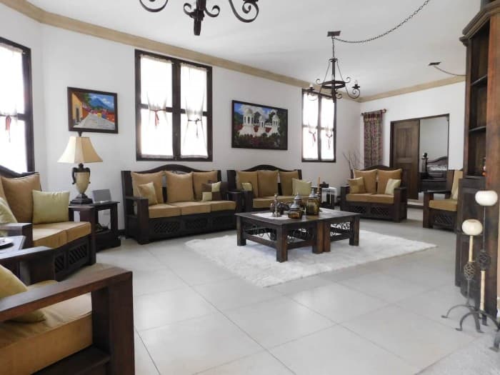Casa amueblada en Renta en Antigua Guatemala - foto 3