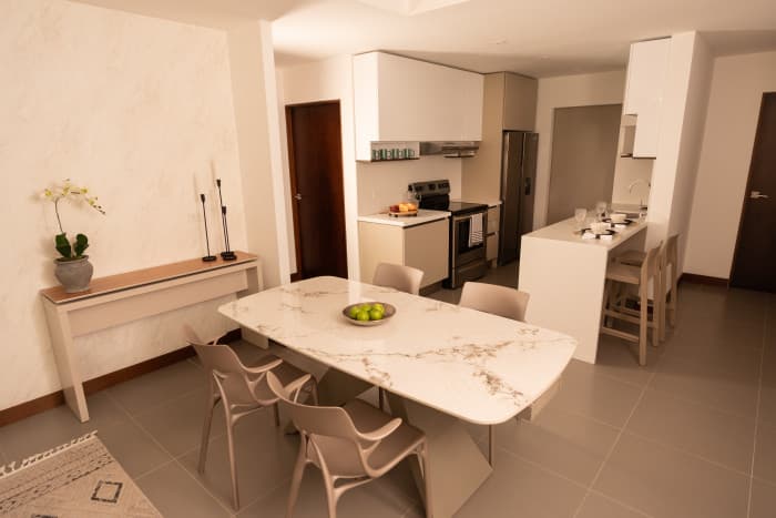 Apartamento en venta en zona 13 - foto 4