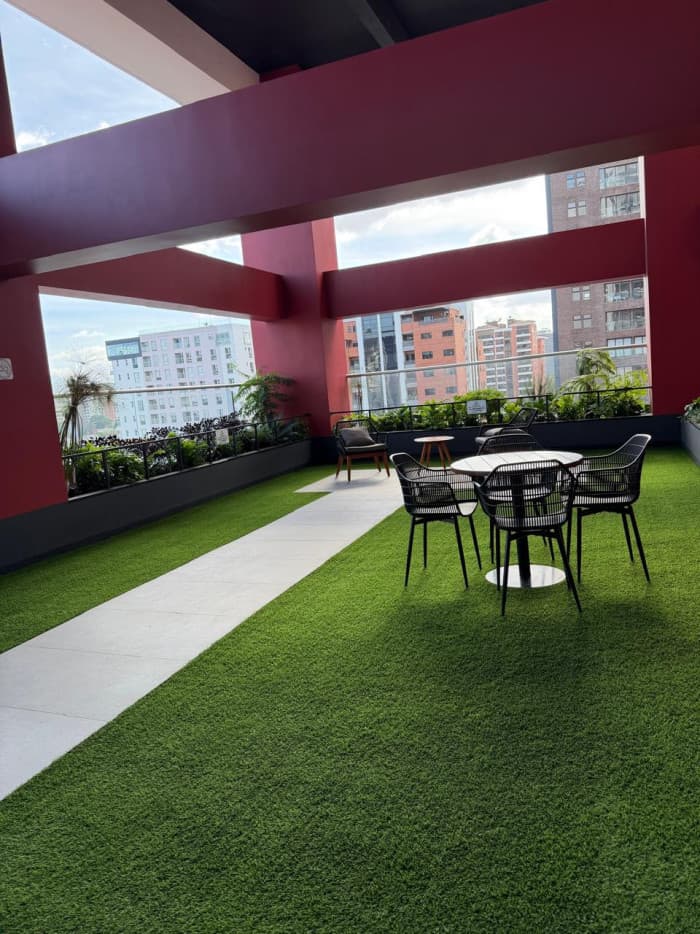 Apartamento moderno en renta en zona 10 - foto 6