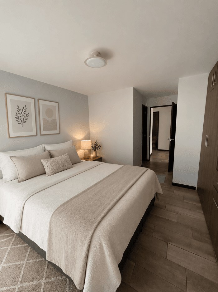 Apartamento en Alquiler en Edificio Nagano, Cristo Rey - foto 4