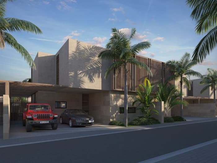 Apartamento en venta en Secret Garden en Punta Cana - foto 3
