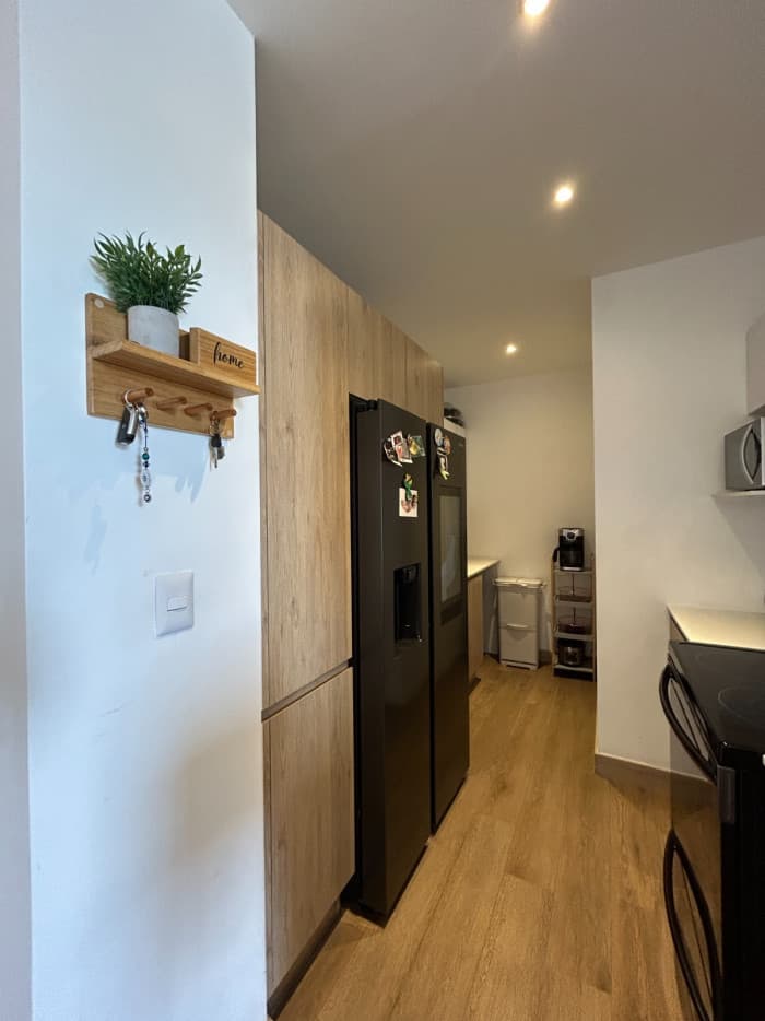 Apartamento amueblado en renta zona 15  - foto 6