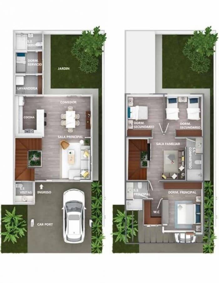 Casa en Pre-Venta en condominio de Fraijanes  Guatemala - foto 4