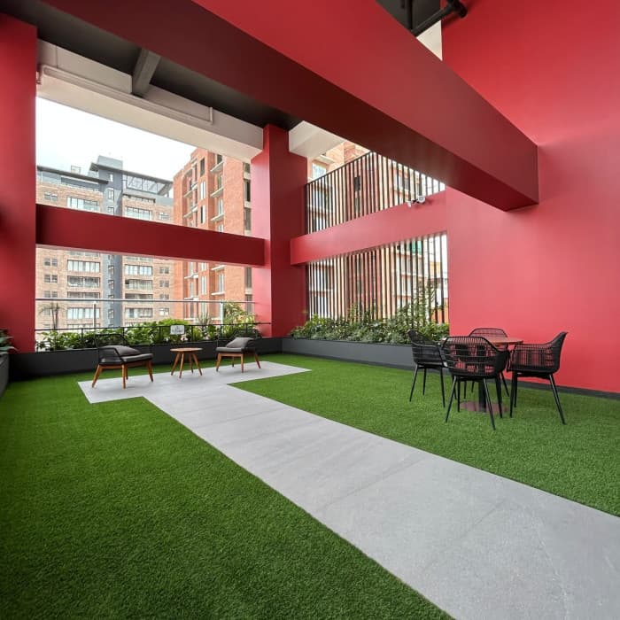 Apartamento en venta en zona 10 - foto 11