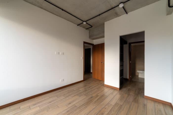Apartamento en renta en zona 4 - foto 3