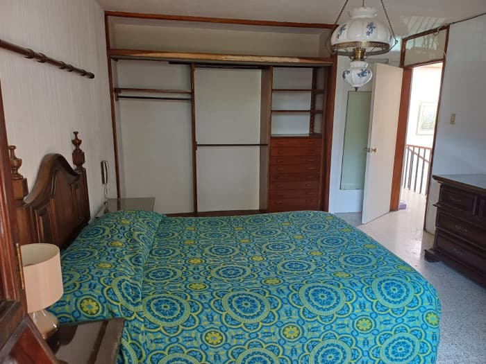 Townhouse con jardín en renta en Vista Hermosa Zona 15 - foto 7