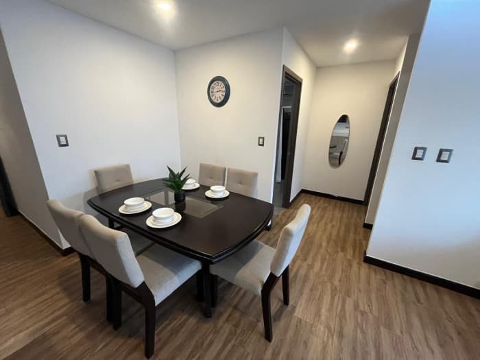 Apartamento amueblado en alquiler en Mariscal zona 11 - foto 2