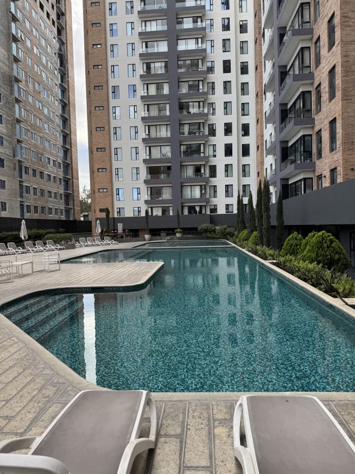 Apartamento moderno en renta en Parque 15 - foto 10